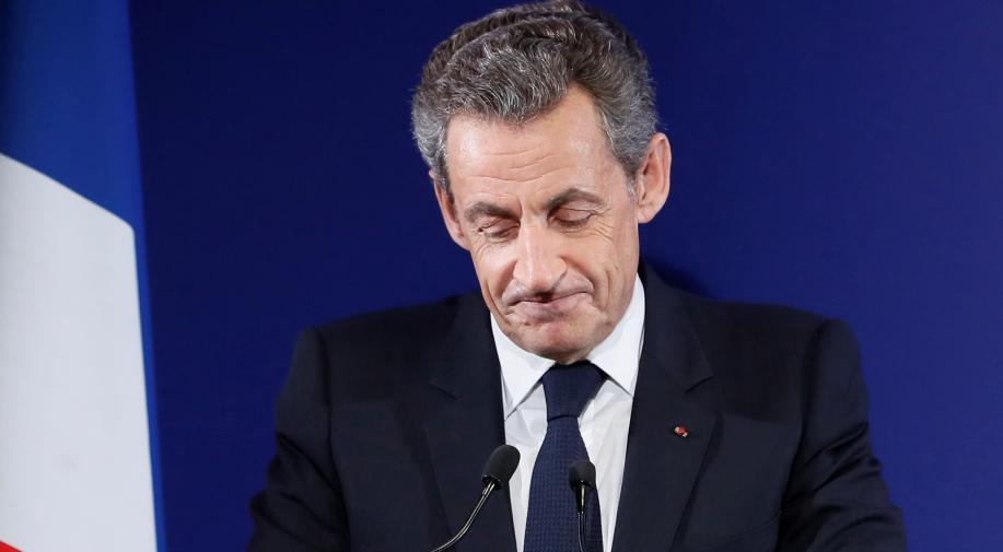 Sarkozy räumt Niederlage ein
