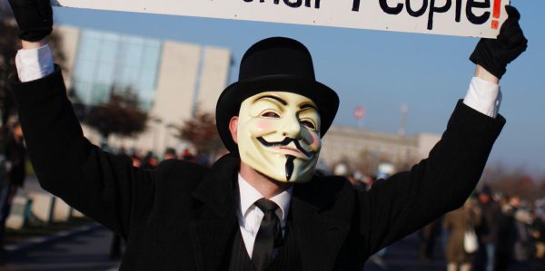 Schlag gegen Anonymous und LulzSec