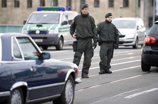 Allemagne: Un de deux évadés en cavale dans la région du Rhin arrêté