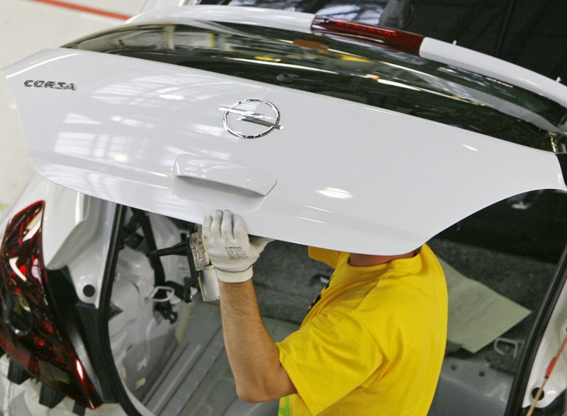 Opel-Mutter GM zieht alle Bürgschaftsanträge in Europa zurück