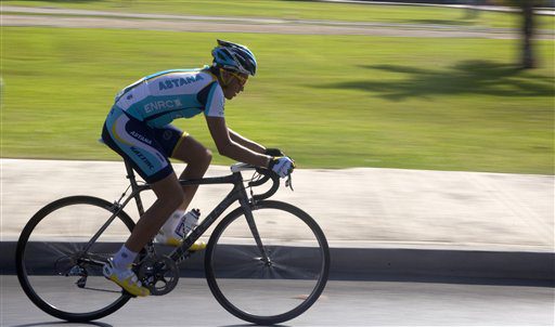 Classement mondial UCI – Contador en 1ère position, Andy Schleck 4ème
