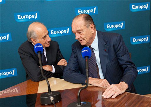 Chirac nie les emplois fictifs, ils „avaient tous une raison d’être“