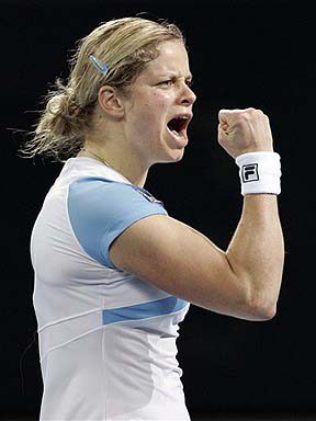 WTA - Brisbane - Clijsters bat la revenante Henin au bout d'une lutte épique