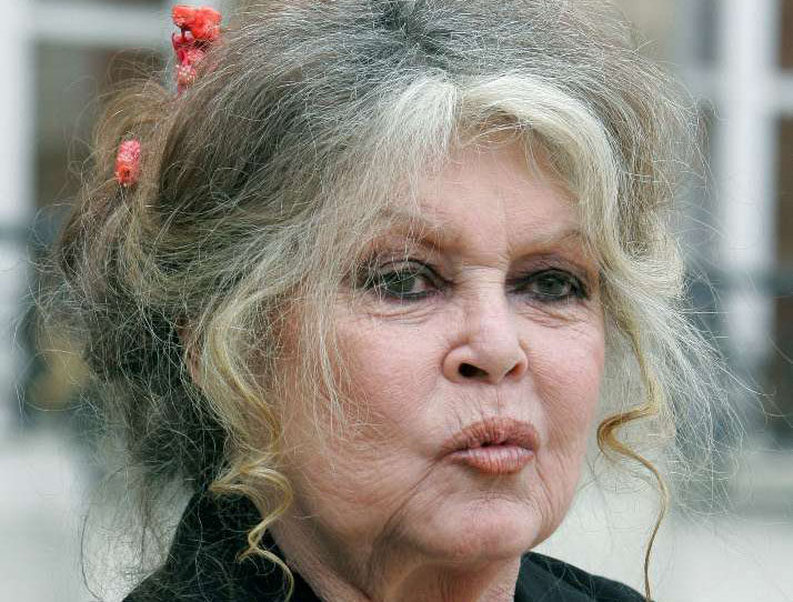 Brigitte Bardot for President