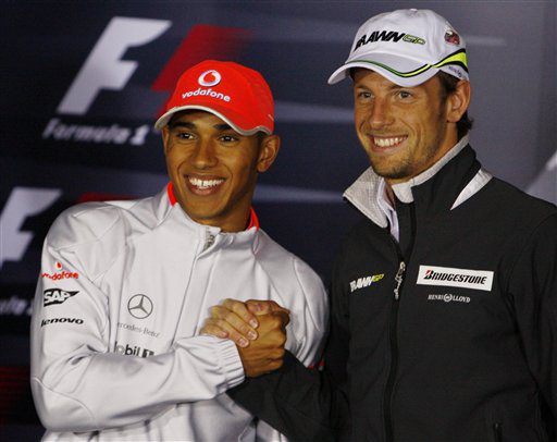 F1 – Button va rejoindre McLaren „dans les prochains jours“