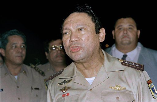 Ex-Machthaber Noriega zu sieben Jahren Haft verurteilt