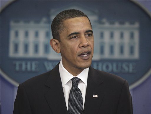 Obama: Neuer Abrüstungsvertrag reduziert weltweit atomare Bedrohung