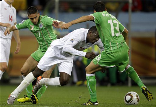 Nur 0:0 gegen Algerien – England droht WM-Aus
