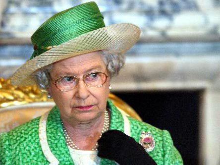 Queen Elizabeth sagt Weihnachtsfeier ab