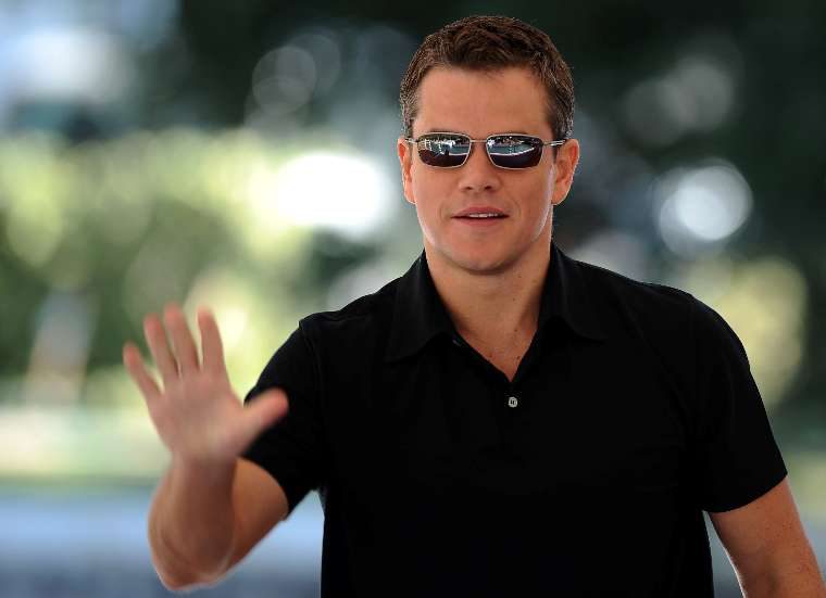 Matt Damon zum dritten Mal Vater geworden