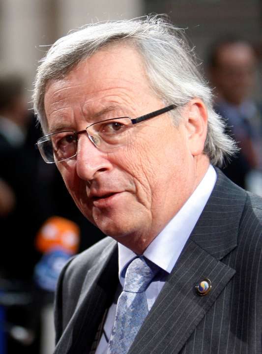 Blairs Stern sinkt, Juncker könnte Nutznießer sein