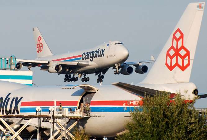Cargolux muss 79,9 Millionen Euro Strafgeld zahlen