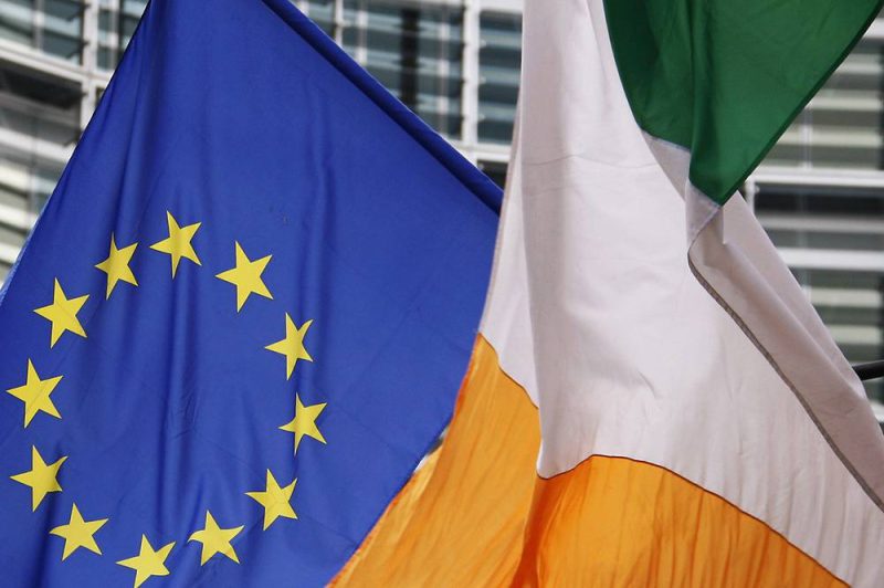 EU hält Rettungsschirm für klamme Iren bereit