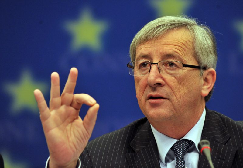 Juncker:“Griechenland muss zusätzlich sparen“