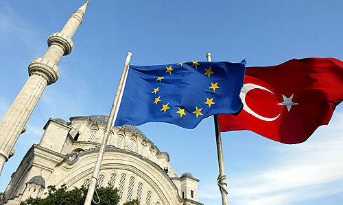 EU will engere Partnerschaft mit Türkei