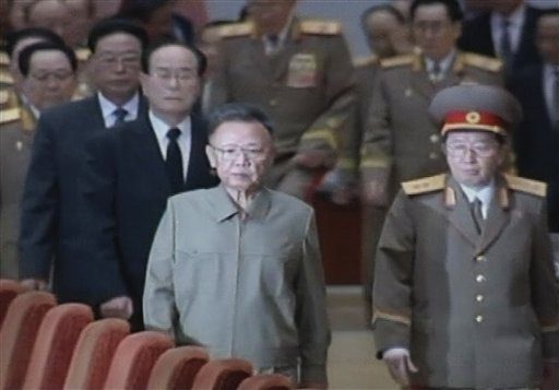 Corée du Nord: Kim Jong-Il aurait un cancer