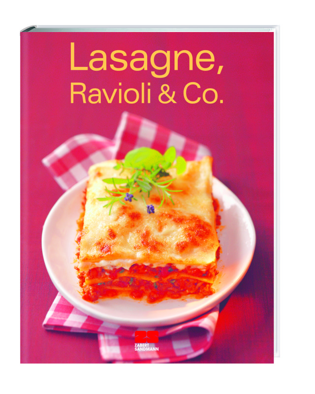 Tageblatt Gewinnspiel vom 13.10.10: Lasagne, Ravioli & Co.