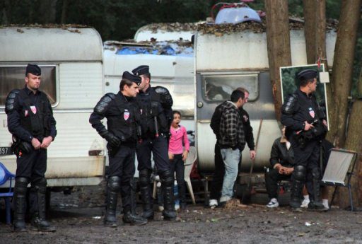 EU-Kommission nimmt Frankreichs Roma-Abschiebung unter die Lupe