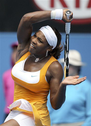 Open d'Australie - Serena Williams qualifiée pour le troisième tour