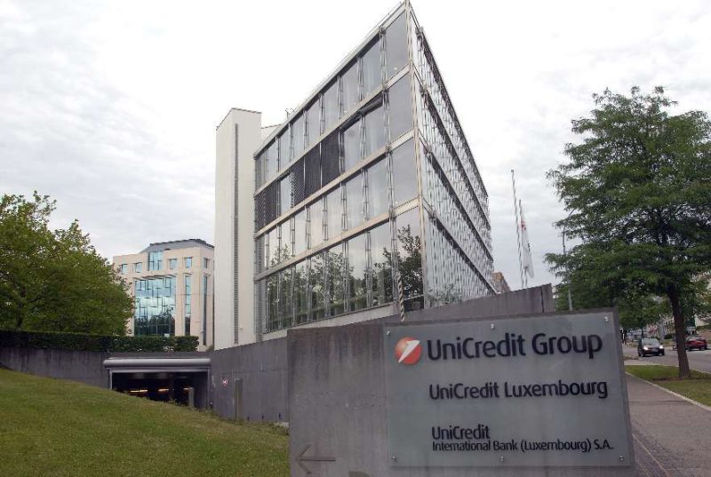 Sozialplan bei Unicredit Luxemburg