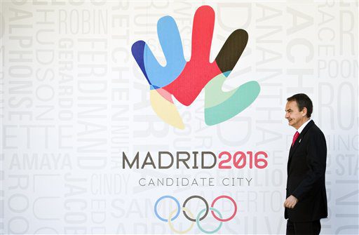 JO-2016 – Accusations de Rio au premier jour de la visite du CIO à Madrid
