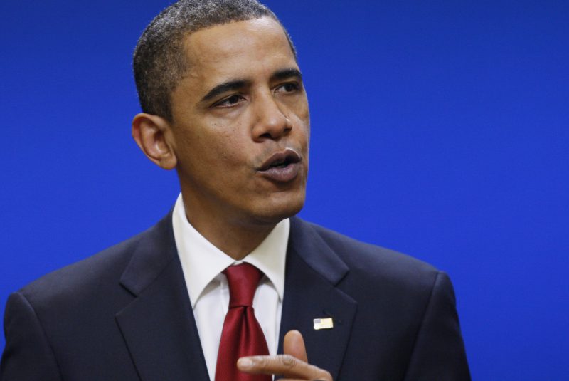 Obama droht Iran mit umfassenden Sanktionen