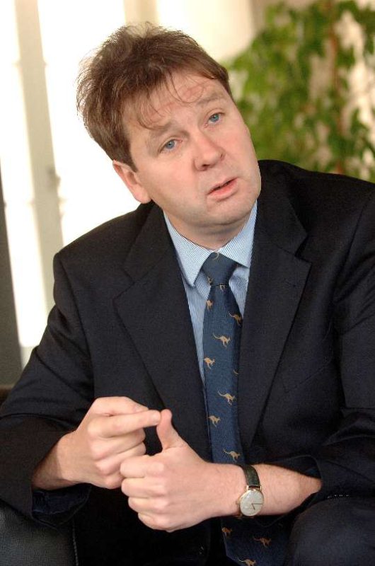 Michel Wolter wird „député-maire“ von Bascharage