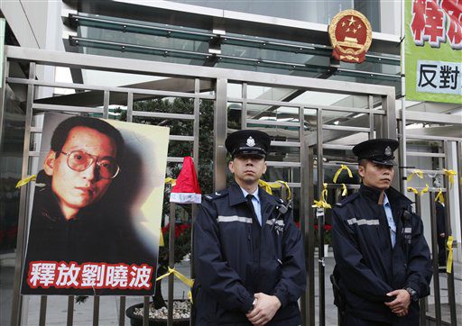 Elf Jahre Haft für chinesischen Dissidenten Liu