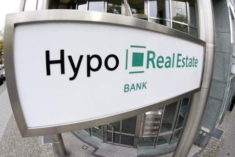 Hypo Real Estate braucht weitere 40 Milliarden Euro Garantien