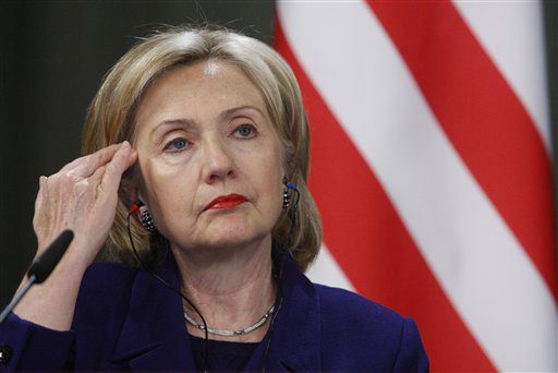 Hillary Clinton à Moscou pour des discussions sur l’Iran