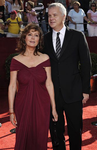 Schauspieler Susan Sarandon und Tim Robbins trennen sich