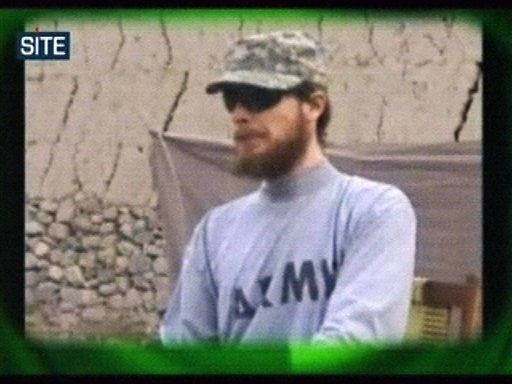 Taliban veröffentlichen Video von entführtem US-Soldaten