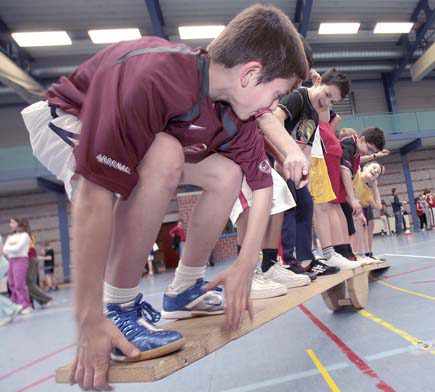 SCHULSPORT / APEP / Konferenz-Zyklus: „Schulsport heute“