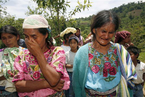 Zahl der Toten nach Tropensturm in Mittelamerika steigt auf 150