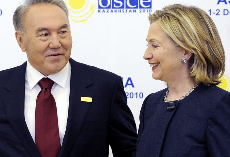 OSZE-Gipfel beginnt in Kasachstan
