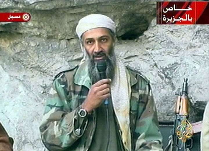 Bin Laden droht Frankreich
