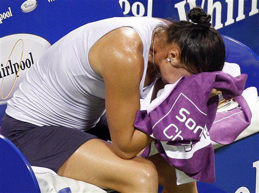 Masters féminin – Safina se retire, Serena Williams finira l’année N.1
