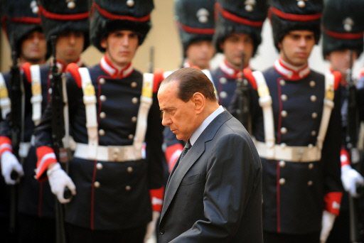 Berlusconi will Wahlteilnahme seiner Partei per Dekret sichern