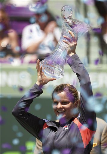 Clijsters gewinnt WTA-Turnier in Miami