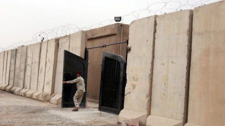 Amnesty prangert Folter in irakischen Gefängnissen an