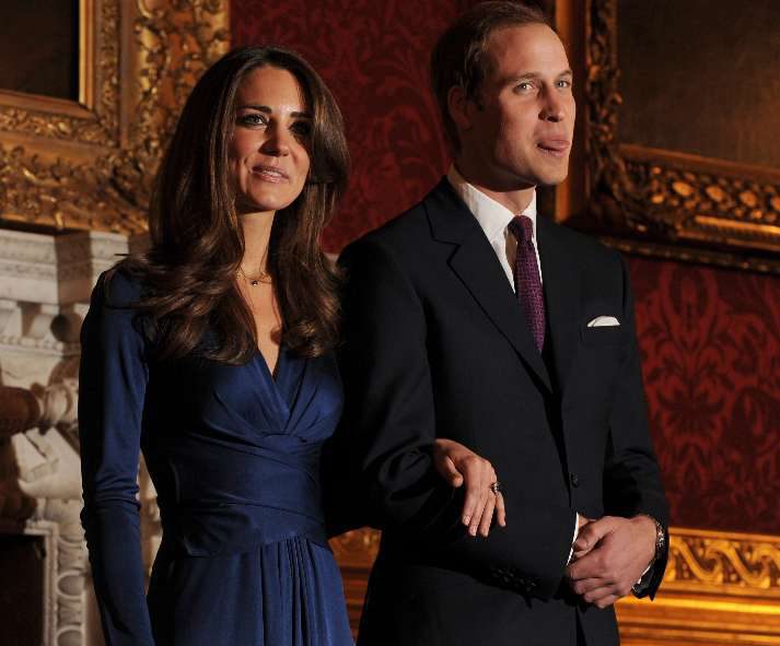 Prinz William und Kate Middeleton: Heirat am 29 April 2011