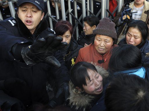 Coup de grisou en Chine: 104 morts, faible espoir de trouver des survivants