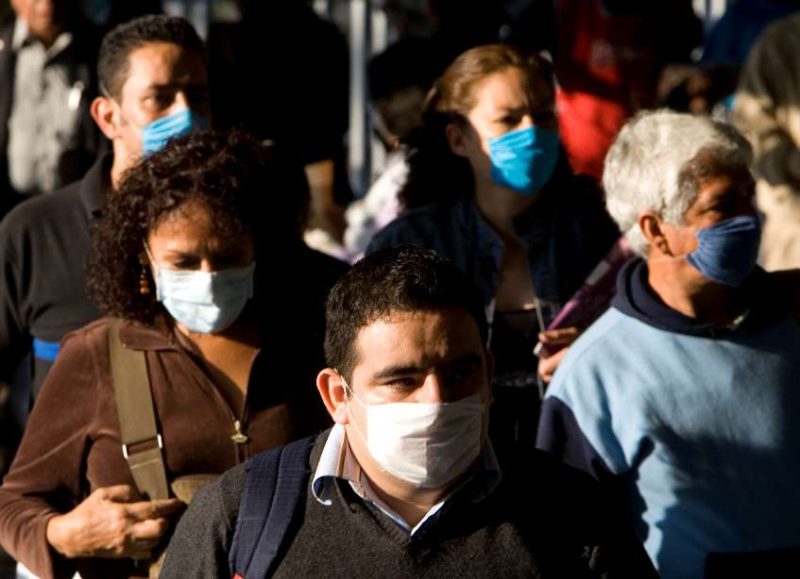Schweinegrippe: „Manner wéi e Schnapp“
