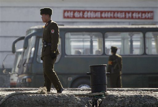 Nordkorea droht Südkorea mit weiteren Militärschlägen