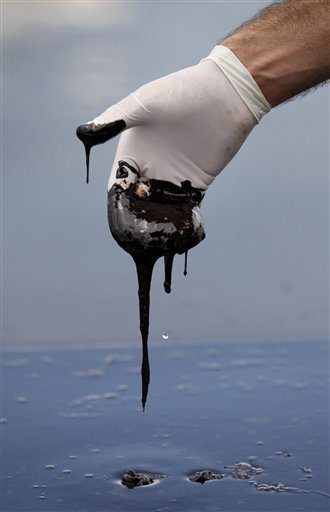 Ölkatastrophe kostet BP bislang fast zehn Milliarden Dollar