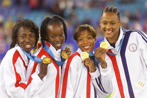 Trotz Jones-Doping: USA-Staffeln behalten Medaillen