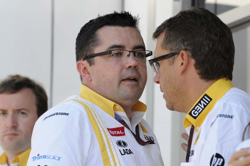 Renault-Teamchef löst Bob Bell ab: Boullier auch Geschäftsführer
