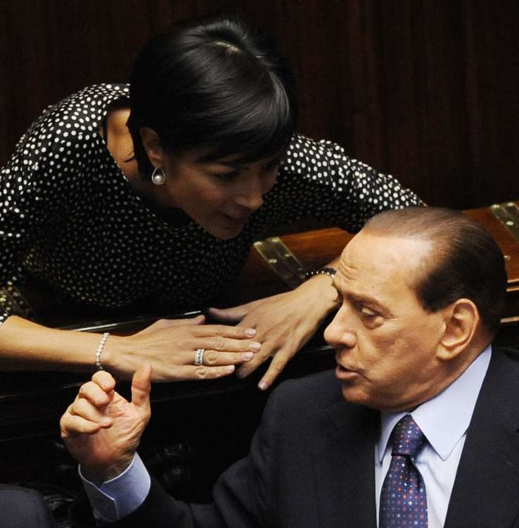 Berlusconi verliert weiteres Regierungsmitglied
