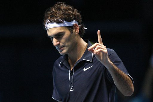 Masters – Federer assure sa place de N.1 mondial