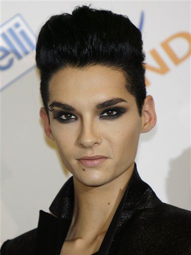 Tokio-Hotel-Sänger Kaulitz fürchtet sich vor Attentat